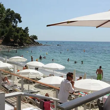 아파트 Le Bailli I Le Rayol-Canadel-sur-Mer